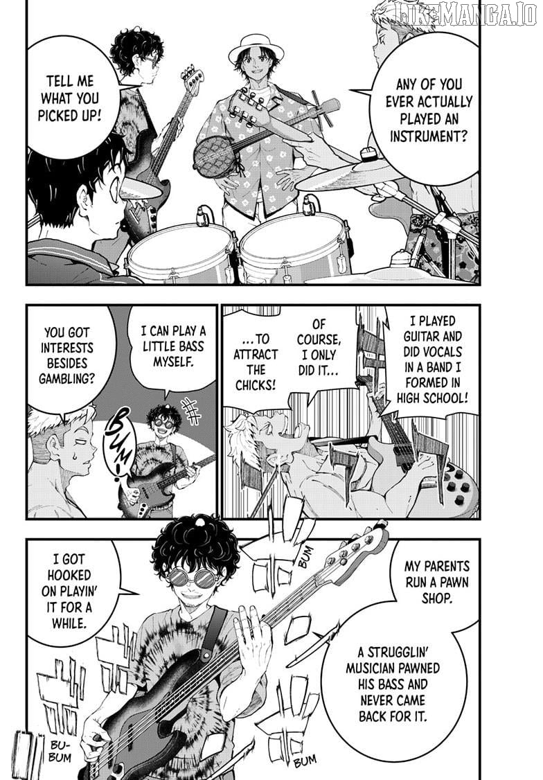 Zom 100: Bucket List of the Dead, Chapter 79 image 23